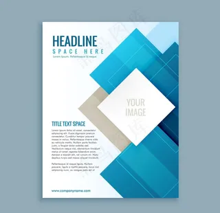 画册手册小册子宣传册封面设计图片