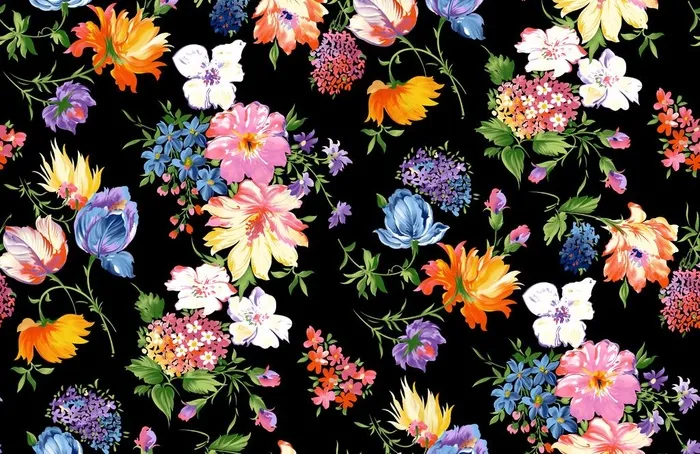 碎花图片