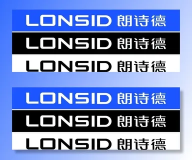 朗诗德logo（新）图片