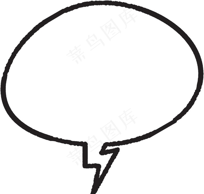 对话框图片eps,ai矢量模版下载