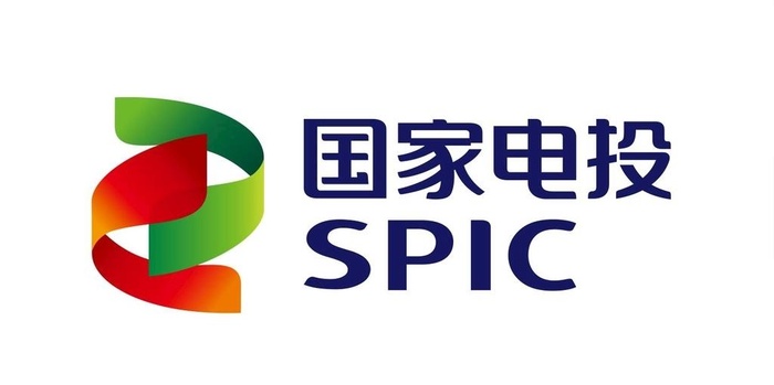 国家电投矢量图图片