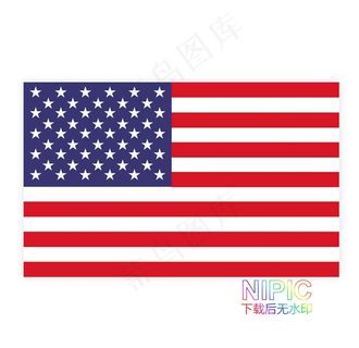美国元素图片