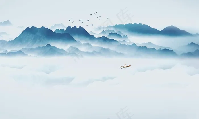 山水图片
