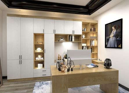 全屋定制 效果图 家居 装修 图片