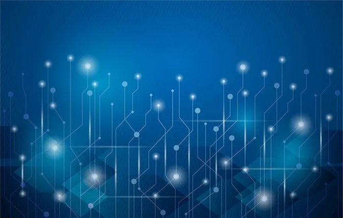 科技感背景图片ai矢量模版下载