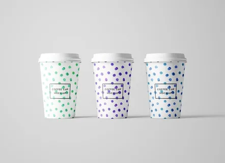 奶茶杯效果图样机图片 奶茶杯效果图样机图片