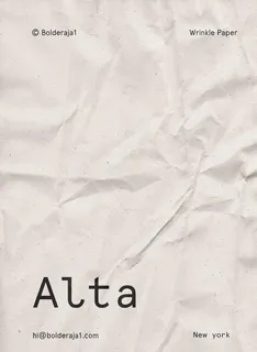 纸张褶皱样机图片 纸张褶皱样机图片