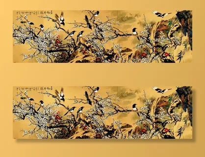 国画水墨画图片 国画水墨画图片
