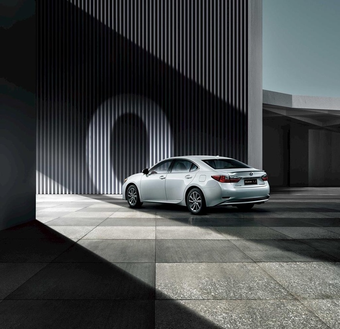 雷克萨斯汽车增购置换政策图片