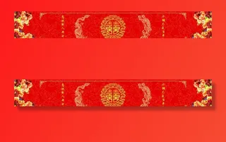 婚庆舞台背景图片