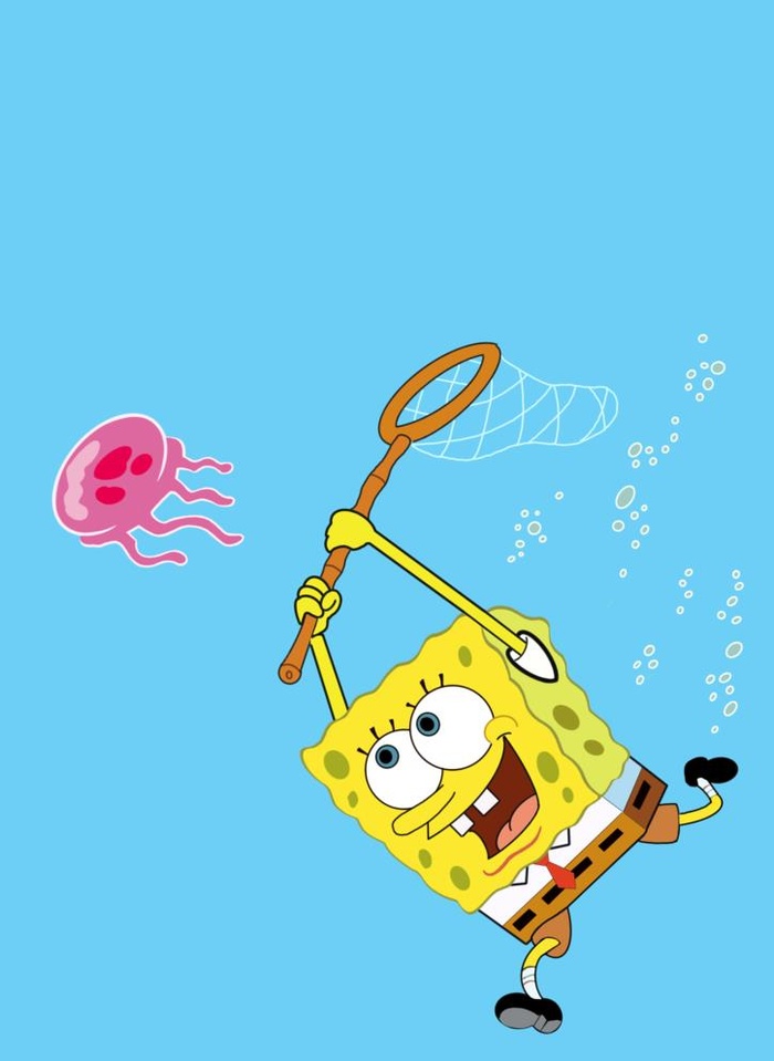 海绵宝宝图片
