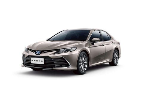 全新凯美瑞图片