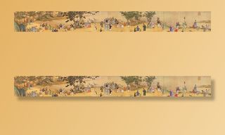 太平春市图图片