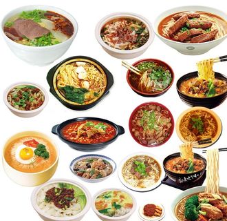 红烧牛肉面图片