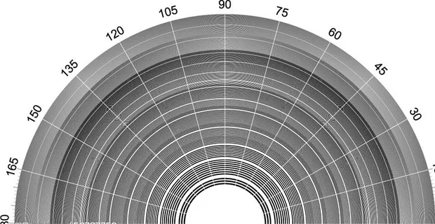 网线及角度测试片图片