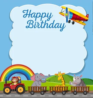 动物和文本图片