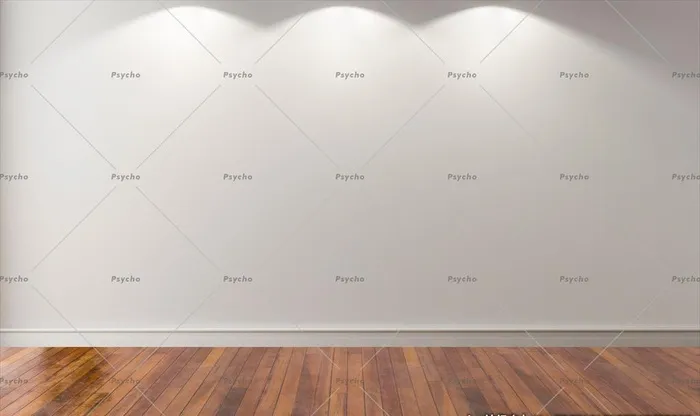 空白背景墙图片(4000x2500)psd模版下载