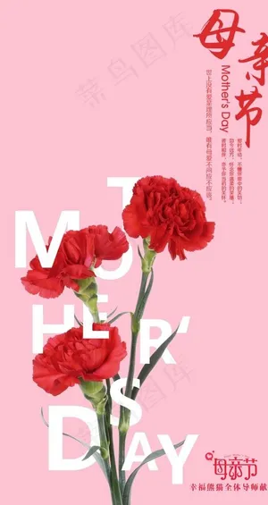 母亲节海报图片