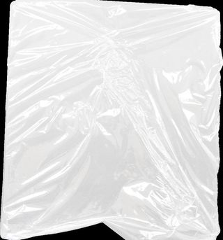 透明塑料膜纹理图片