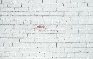 白砖墙图片
