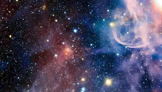 宇宙星空背景 图片