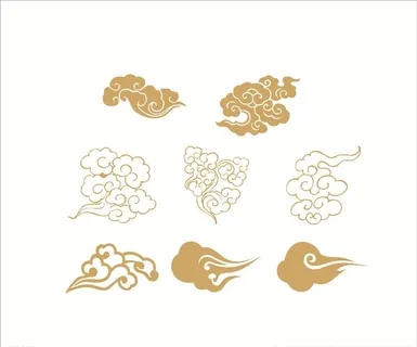 翔云素材 古典文化图片