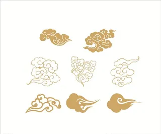 翔云素材 古典文化图片