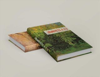 书本样机效果图图片