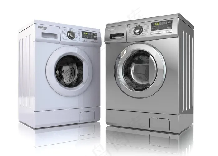 洗衣机图片
