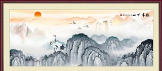 山水画图片