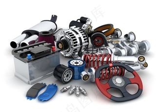 汽车零件图片