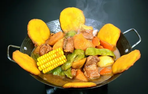 农家一锅出图片