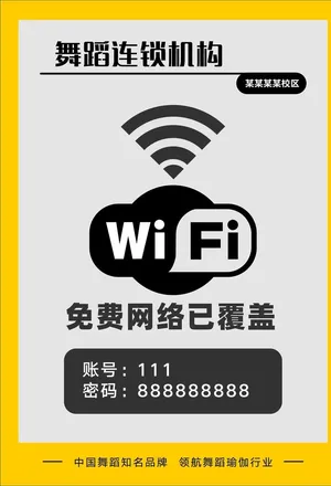wifi网络图片