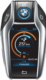 宝马7系车钥匙图片