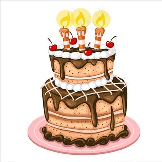 生日蛋糕图片
