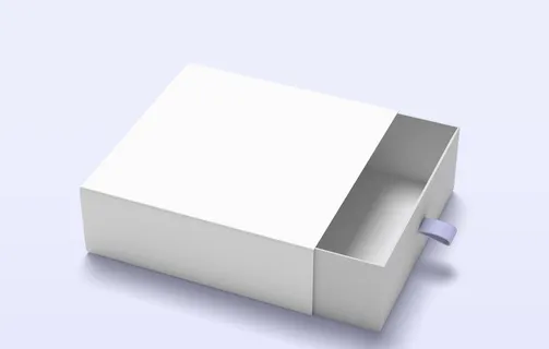 抽屉盒样机图片