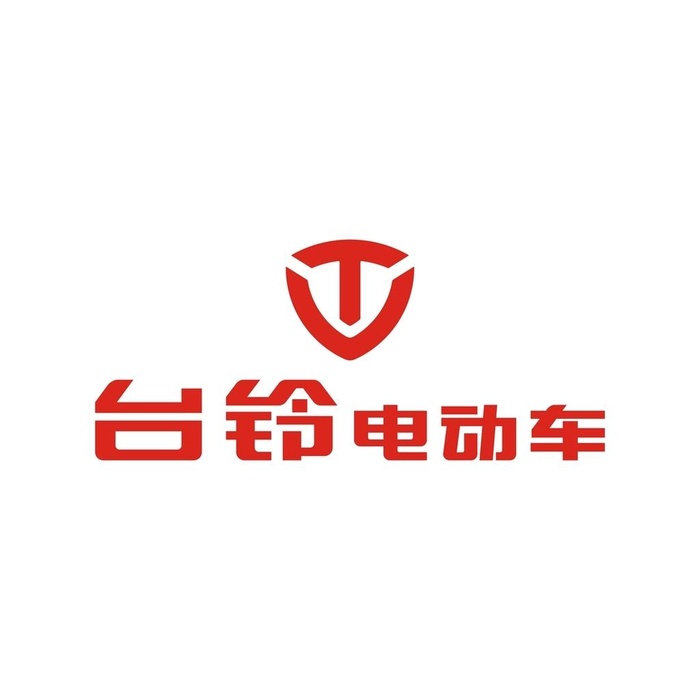 台铃电动车logo图片