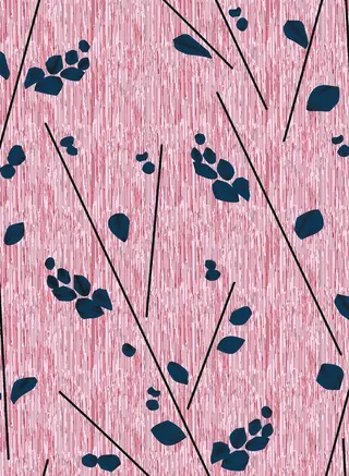 大牌数码印花图片