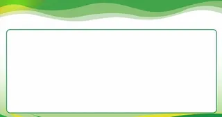 绿色展板背景图片