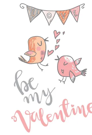 小清新创意卡通图案图片