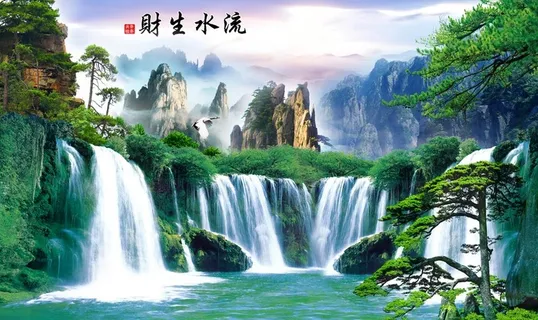 风景画图片 风景画图片