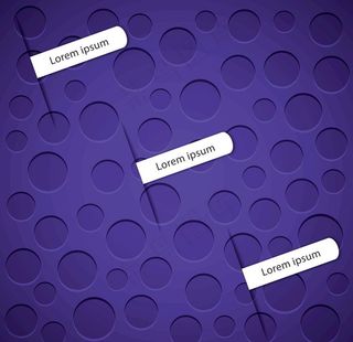 个性时尚3D背景图片