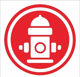 消防栓图标图片