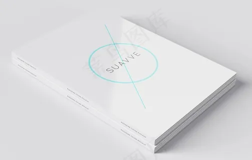 画册样机图片