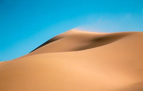 沙漠图片 沙漠图片