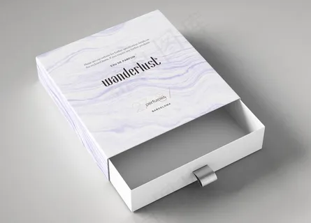 抽屉盒效果图图片