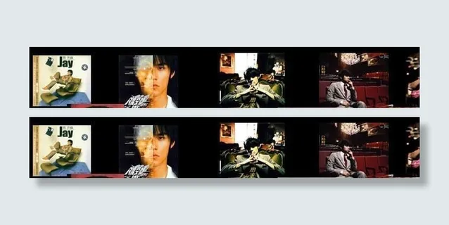 周杰伦音乐专辑图片