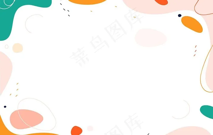 几何抽象背景图片ai矢量模版下载
