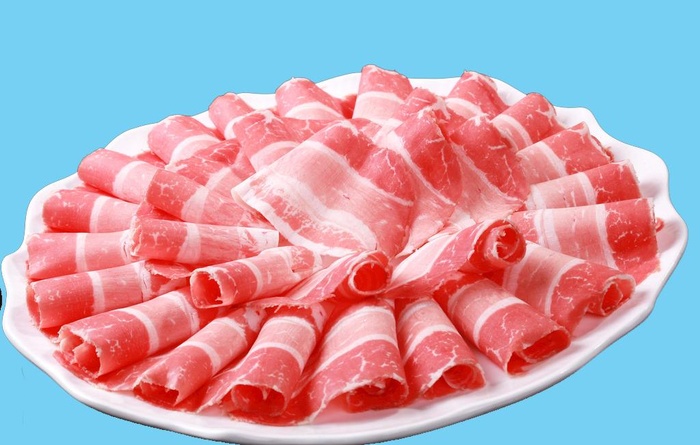 羊肉卷图片