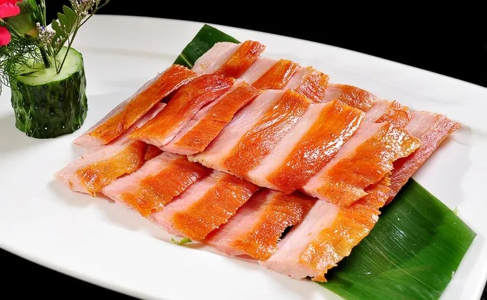 叉烧肉图片